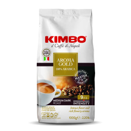 Kawa Kimbo Aroma Gold