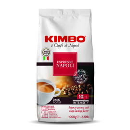 Kawa Kimbo Espresso Napoli