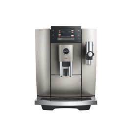 Jura E8 ED Dark Inox
