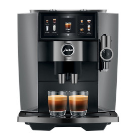 JuraJ10 twin Diamond Onyx EA