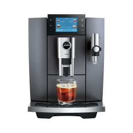 Jura E10 Onyx Grey