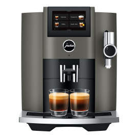 Jura S8 Dark Inox EB