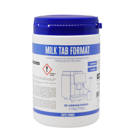 Format Milk Tab 16g x 45 szt.