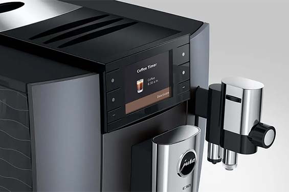 jura Coffee Timer