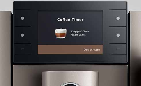 Jura e8 ed dark inox baner