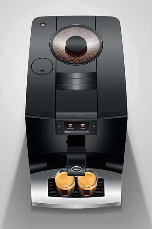 Jura c8 Twin speciały kawowe