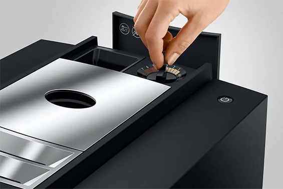 jura S8 technologia
