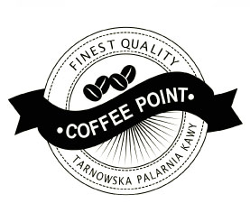 Logo kawy Coffee Point